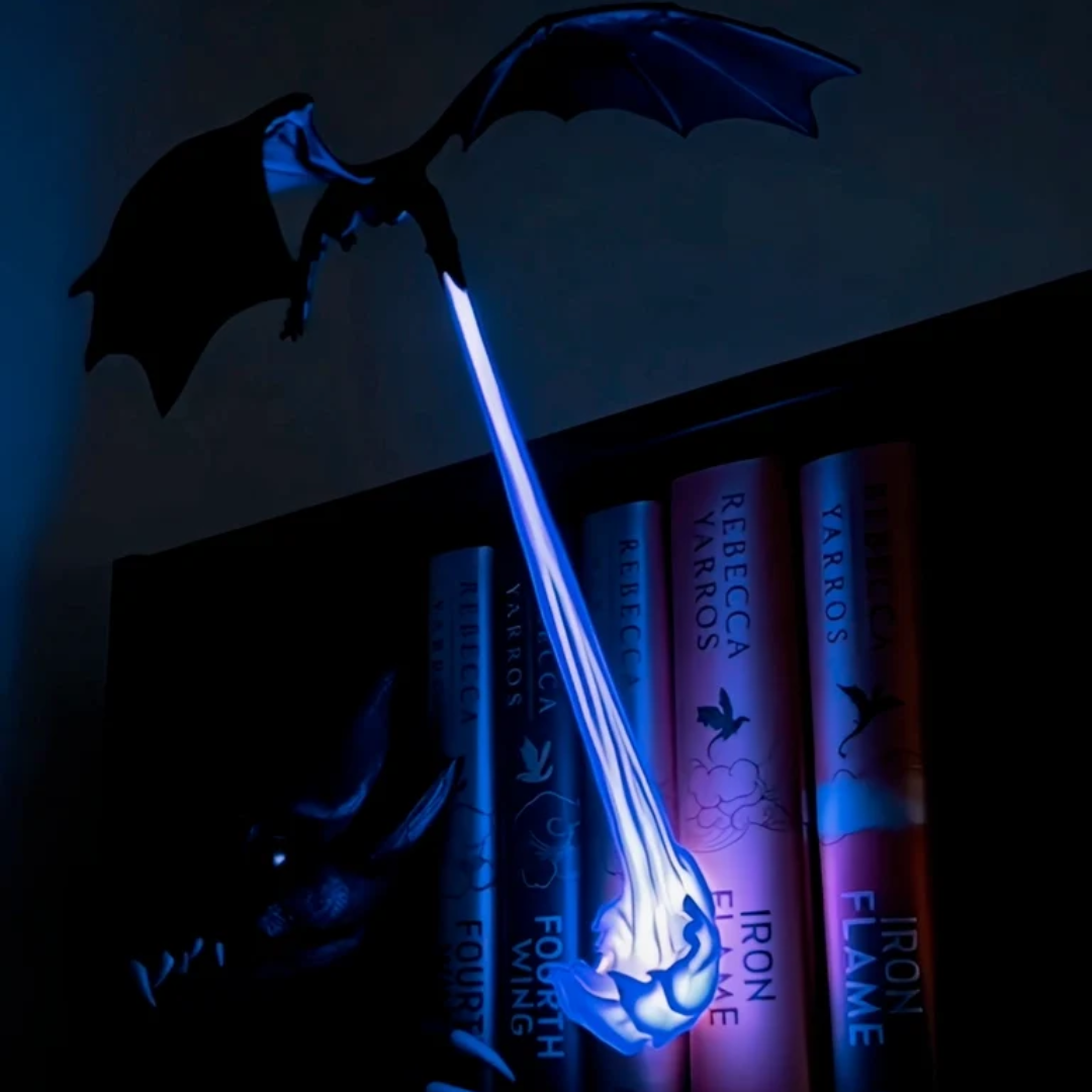 Bleecker™ Dragon Flame Lamp