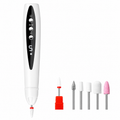 VEZONE - Electric Nail Grinder with LED Light PRO